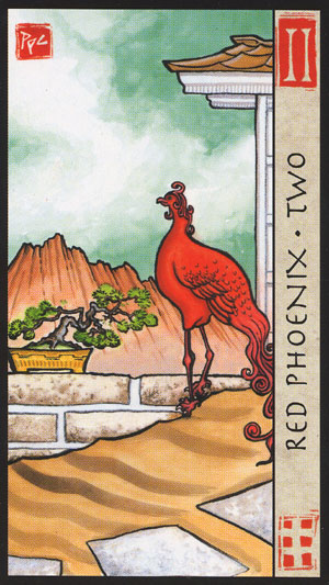 Feng Shui Tarot