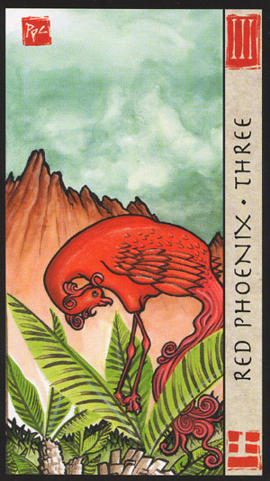 Feng Shui Tarot