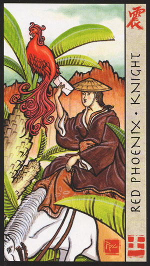 Feng Shui Tarot