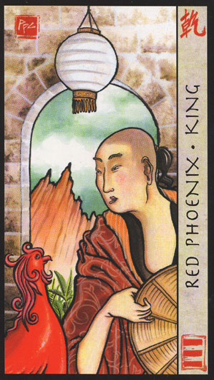 Feng Shui Tarot