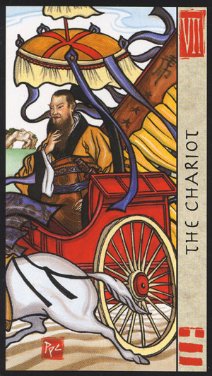 Feng Shui Tarot