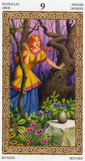 Tarot of Druids