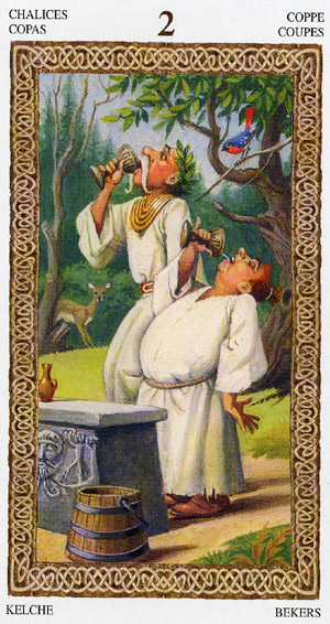 Tarot of Druids