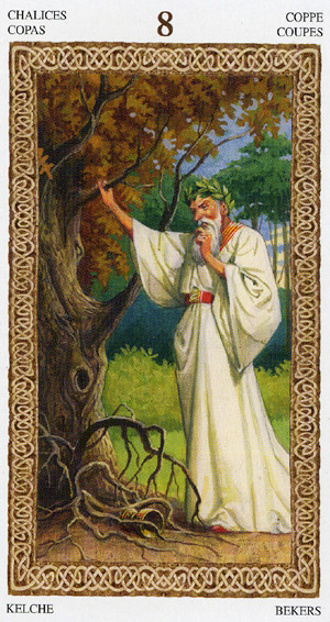 Tarot of Druids