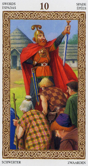 Tarot of Druids