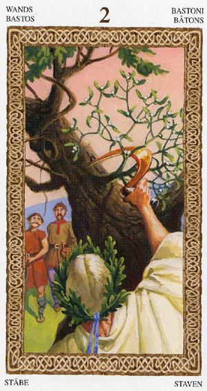 Tarot of Druids