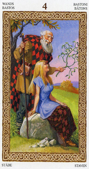 Tarot of Druids