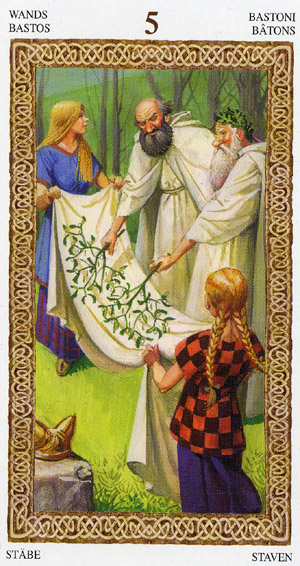 Tarot of Druids