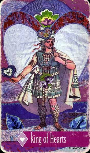 Zerner Farber Tarot