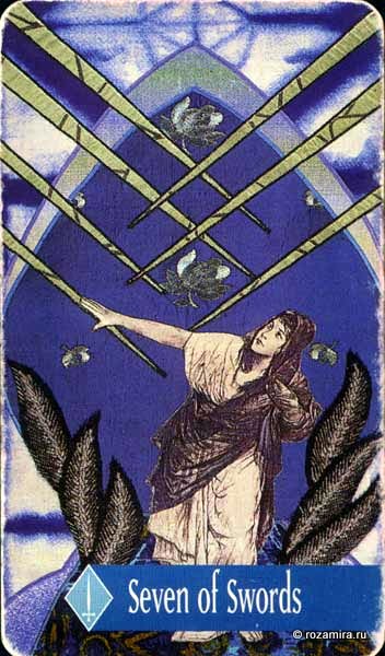 Zerner Farber Tarot