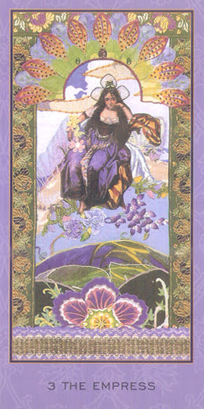 Enchanted Tarot. 25th Anniversary Edition