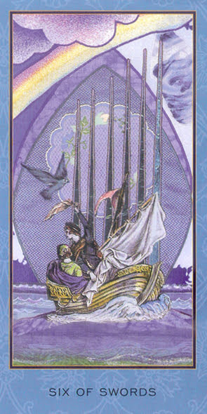 Enchanted Tarot. 25th Anniversary Edition