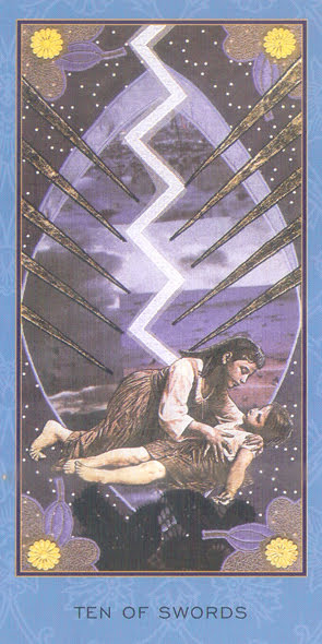 Enchanted Tarot. 25th Anniversary Edition