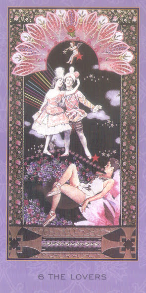 Enchanted Tarot. 25th Anniversary Edition