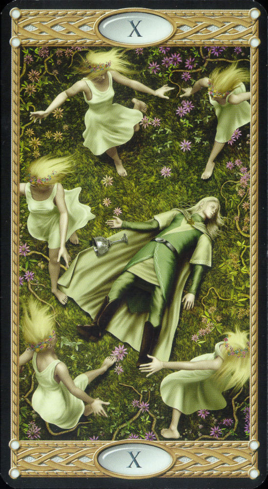 Tarot of the Elves