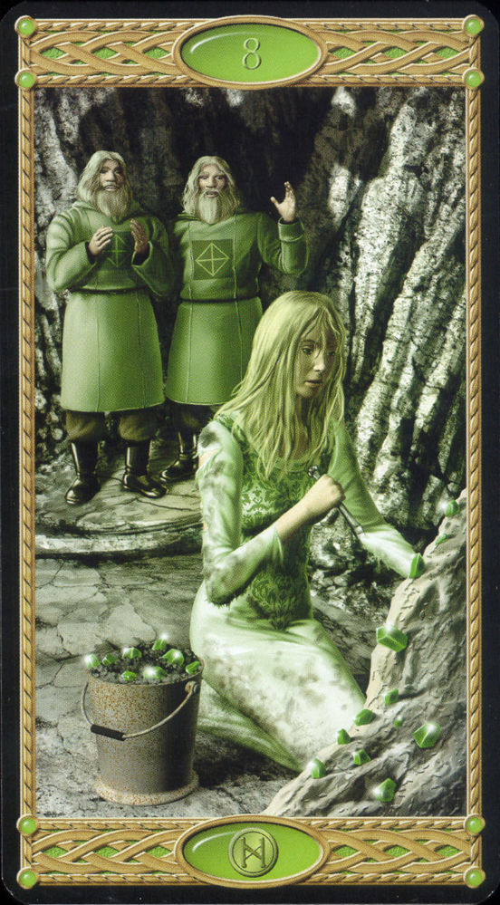 Tarot of the Elves