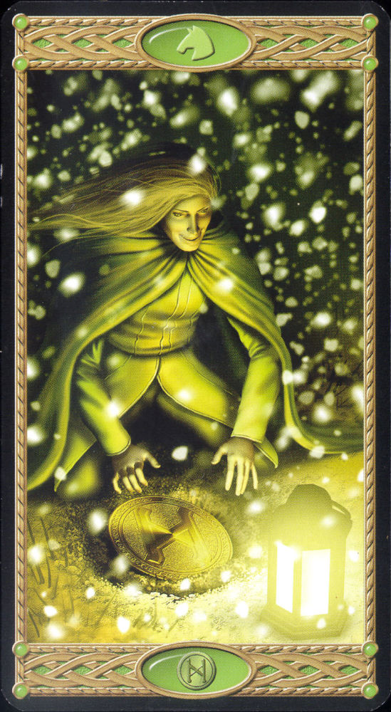 Tarot of the Elves