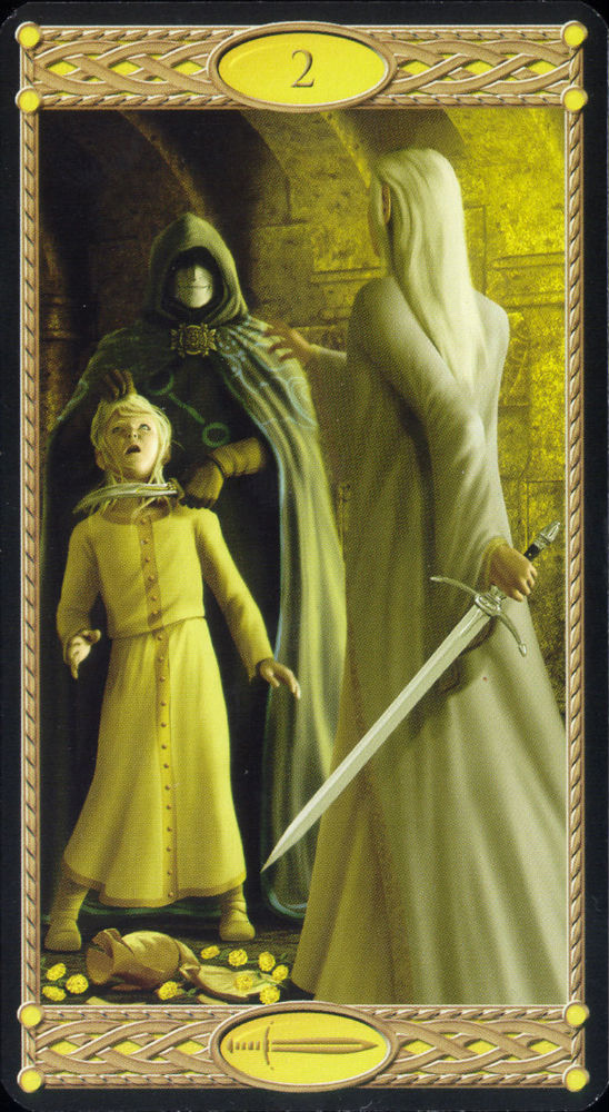 Tarot of the Elves