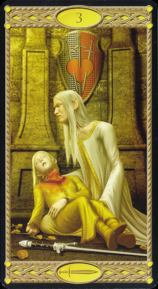 Tarot of the Elves