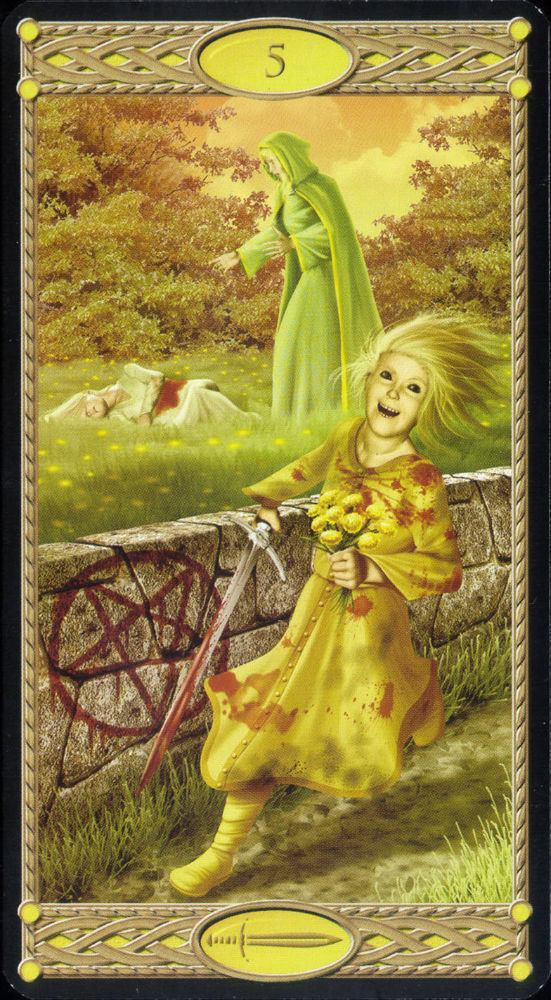 Tarot of the Elves