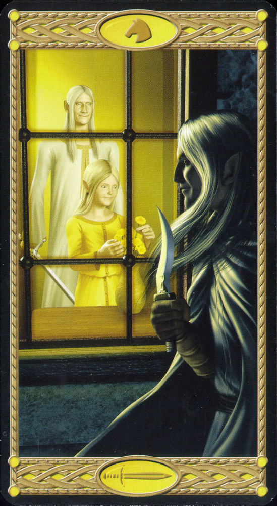 Tarot of the Elves