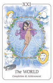 Simplicity Tarot