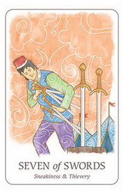 Simplicity Tarot