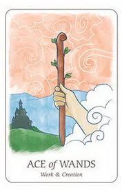 Simplicity Tarot