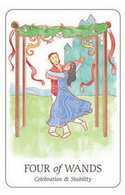 Simplicity Tarot