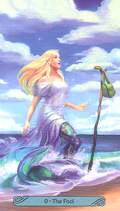 Mermaid Tarot