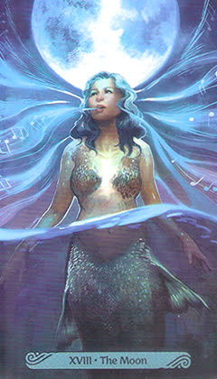 Mermaid Tarot