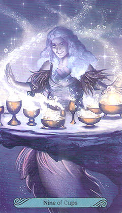 Mermaid Tarot