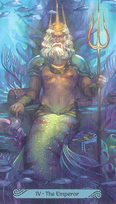 Mermaid Tarot