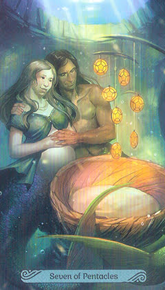 Mermaid Tarot