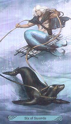 Mermaid Tarot