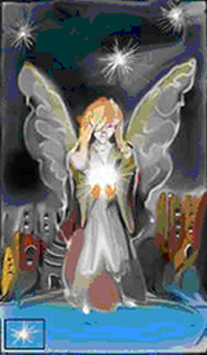 Grey Goose Arts Fae Tarot