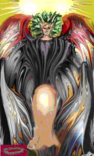 Grey Goose Arts Fae Tarot