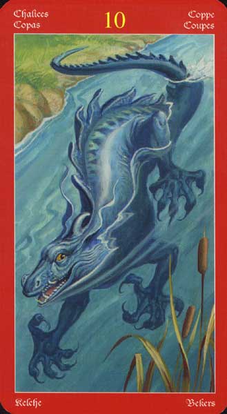 Dragons Tarot