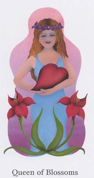 Tarot of Love by Marcia Perry