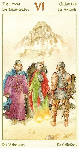 Vikings Tarot