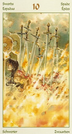 Vikings Tarot