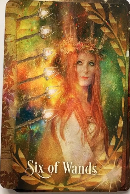 The Tarot of Enchanted Dreams