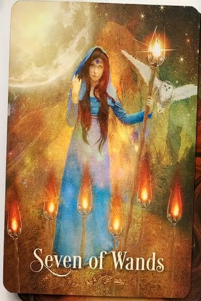 The Tarot of Enchanted Dreams