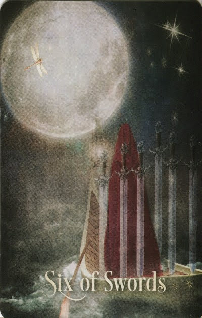 The Tarot of Enchanted Dreams