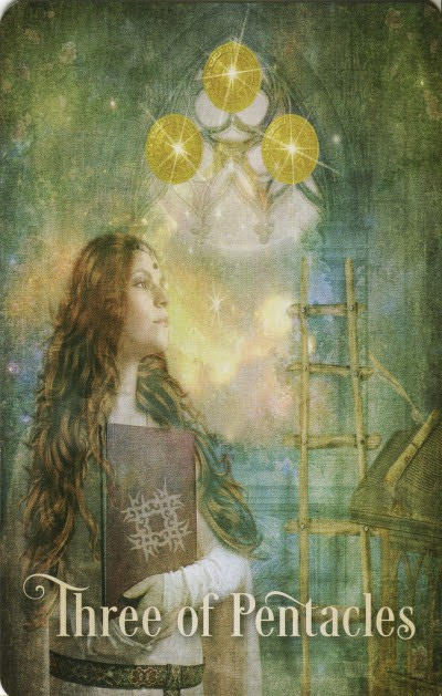 The Tarot of Enchanted Dreams