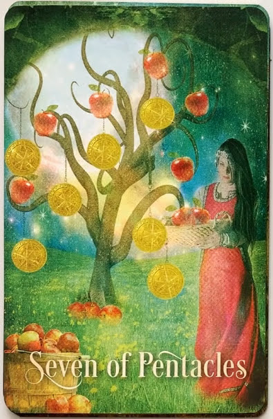 The Tarot of Enchanted Dreams