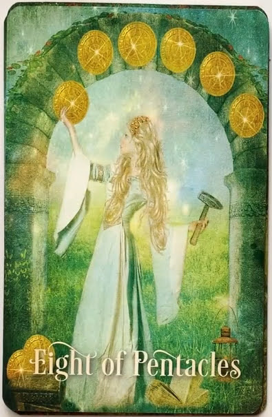 The Tarot of Enchanted Dreams