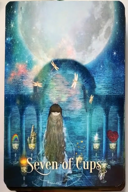 The Tarot of Enchanted Dreams