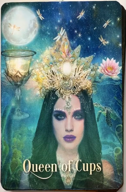 The Tarot of Enchanted Dreams