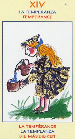 Children Tarot